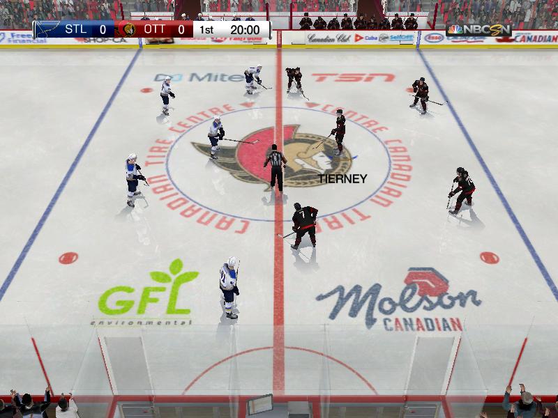 NHL Icepack 2021 1X(SD) NHL Icepack 2021 1X(SD)
